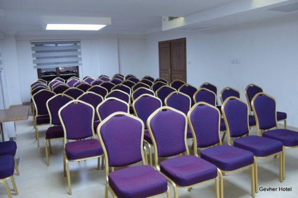 Gevher Hotel (Kayseri)